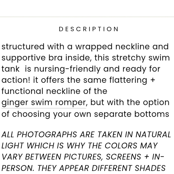 HONEY MARK SWIM SUGAR SKORT & BASIL WRAP SWIM TOP W BRA WOMEN Sz 4X 2 Piece NWT - Picture 4 of 12